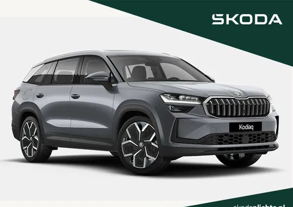 skoda lipsko Skoda Kodiaq cena 283190 przebieg: 4, rok produkcji 2024 z Lipsko